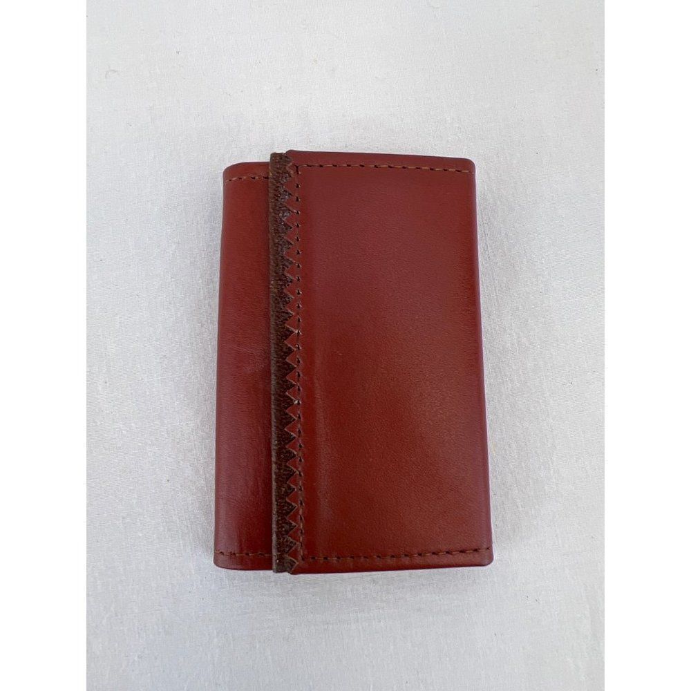 Vintage Princess Gardner Full Grain Cowhide Leather Key Case